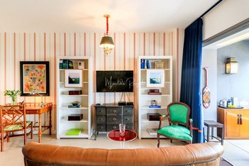 apartment em Rua Nova York, Brooklin Paulista - São Paulo - SP