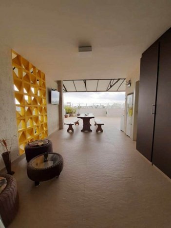 apartment em Rua Castelo de Edimburgo, Castelo - Belo Horizonte - MG