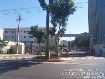 apartment em Rua Professor Aylton Ricoy de Oliveira, Jardim Ouro Branco - Ribeirão Preto - SP