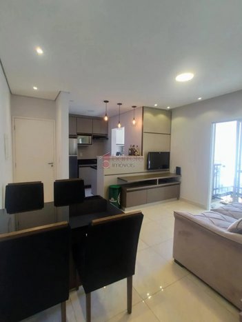 apartment em Avenida Juvenal Arantes, Jardim Carolina - Jundiaí - SP