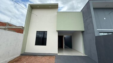 house em Rua Governador Jorge Teixeira, Nova Colina - Ji-Paraná - RO