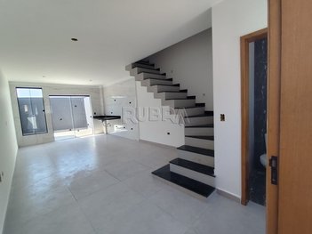 house em Rua Bororós, Vila Pires - Santo André - SP