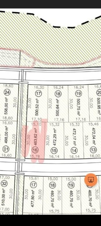 land_lot em Avenida Atlântica, Cidade Alpha - Eusébio - CE