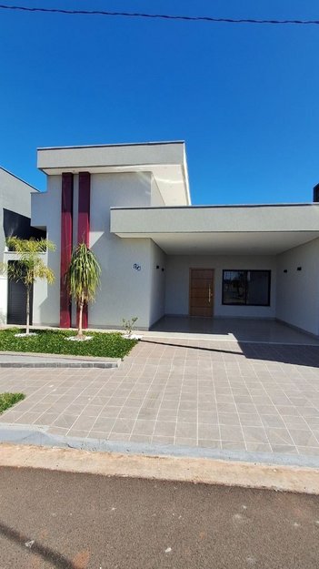 house em Rua Lucinda Giusti Domingues, Maisparque Rio Preto - São José do Rio Preto - SP