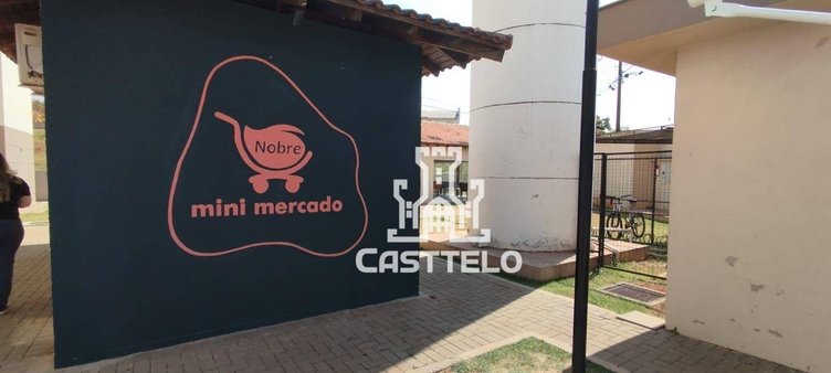 Cômodo Condomínio