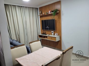 apartment em Rua José Martinez Gabarron, Jardim Gutierres - Sorocaba - SP