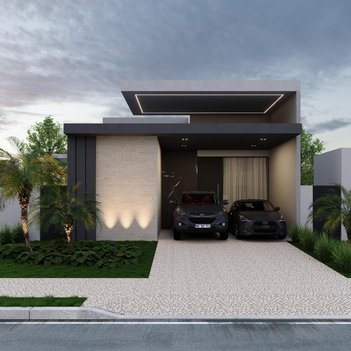 house em Avenida Ângelo Antônio Colafemina, Jardim San Marco - Ribeirão Preto - SP