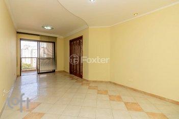 apartment em Augusto de Miranda, Vila Romana - São Paulo - SP