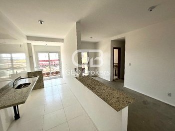 apartment em Rua Gilberto Moreira, Vila Aprazível - Jacareí - SP