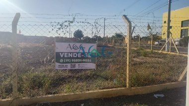 commercial_land_lot em Avenida São Francisco de Assis, Vila Real - Hortolândia - SP