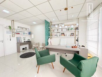 office em Sebastião Furtado Pereira, Barreiros - São José - SC