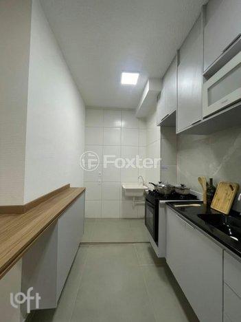 apartment em Alexandre Mackenzie, Jaguaré - São Paulo - SP