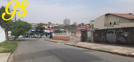 land_lot em Rua Jacob Bereck Steinberg, Jardim Chapadão - Campinas - SP