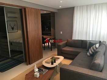 apartment em Avenida Presidente Juscelino Kubitschek, Vila Nova Conceição - São Paulo - SP