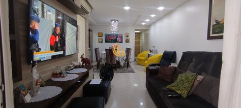 apartment em Rua Elizeu Di Bernardi, Campinas - São José - SC