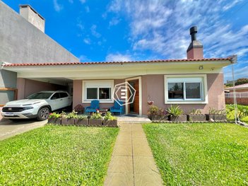 house em Rua Galileu Galilei, Rainha do Mar - Xangri-Lá - RS