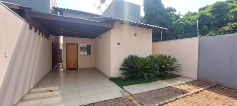 house em Rua Rotterdan, Parque Residencial Rita Vieira - Campo Grande - MS