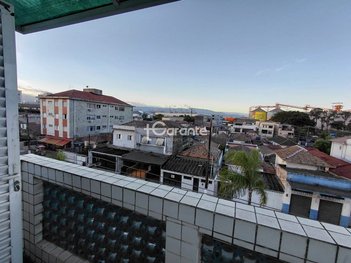 apartment em Avenida Doutor Pedro Lessa, Ponta da Praia - Santos - SP