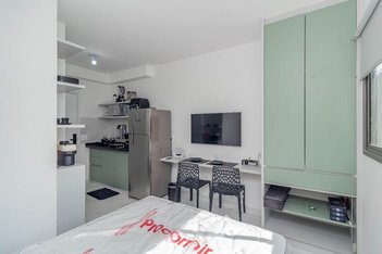 apartment em Avenida Armando Ferrentini, Paraíso - São Paulo - SP