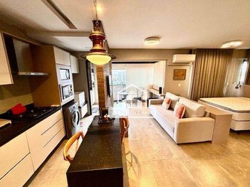 apartment em Avenida José Munia, Jardim Redentor - São José do Rio Preto - SP