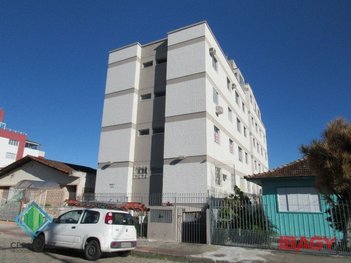 apartment em Rua Pintor Eduardo Dias, Jardim Atlântico - Florianópolis - SC