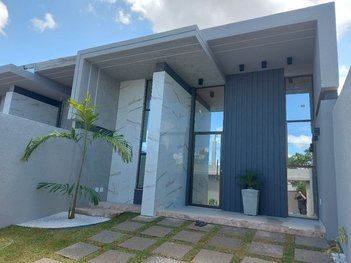 house em Rua Désio Vasconcelos, Coité - Eusébio - CE