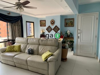 apartment em Avenida José Galante, Vila Suzana - São Paulo - SP