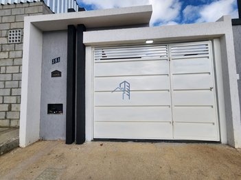 house em Rua J, Candeias - Vitória da Conquista - BA