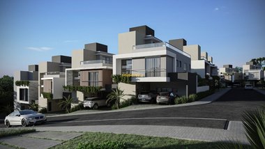 house em Rua Ernesto Durigan, Santa Felicidade - Curitiba - PR