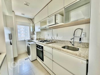 apartment em Avenida Armando Fajardo, Igara - Canoas - RS