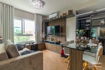 apartment em Rua Mostardeiro, Rio Branco - Porto Alegre - RS
