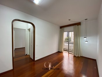 apartment em Alameda dos Arapanés, Moema - São Paulo - SP