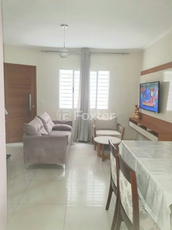 house em Rua Capitão Gustavo Lauro Korte, Vila Nova Mazzei - São Paulo - SP