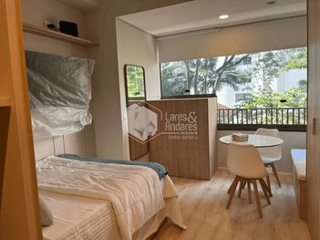 apartment em Rua João de Sousa Dias, Campo Belo - São Paulo - SP