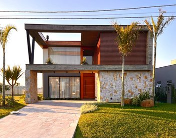 house em Rua Rio Jacuí, Centro - Xangri-Lá - RS