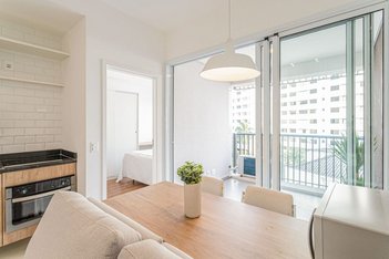 apartment em Rua José Augusto Penteado, Sumaré - São Paulo - SP