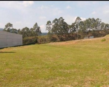 land_lot em Alameda Europa, Tamboré - Santana de Parnaíba - SP