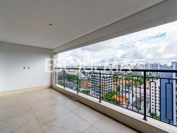 apartment em Avenida Bem-te-vi, Moema - São Paulo - SP