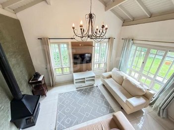 house em Servidão Kairós, Lagoa da Conceição - Florianópolis - SC