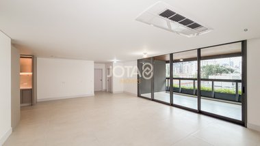 apartment em Rua Alferes Ângelo Sampaio, Batel - Curitiba - PR