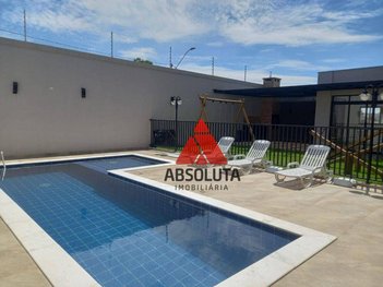 apartment em Rua Gonçalves Dias, Jardim São Domingos - Americana - SP