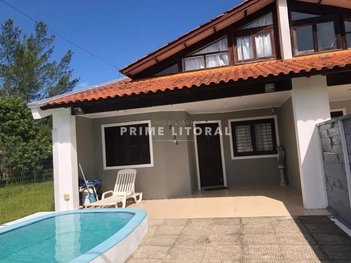 house em Rua Pernambuco, Nova Tramandaí - Tramandaí - RS