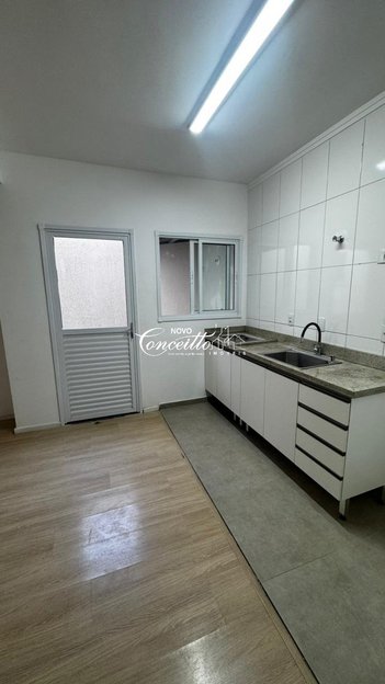 apartment em Rua Raul Brandão, Santa Maria - Santo André - SP
