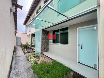 house em Rua Bahia, São Benedito - Santa Luzia - MG