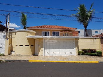 house em Rua São José, Alto da Boa Vista - Ribeirão Preto - SP