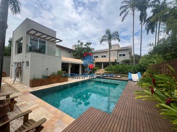 house em Rua Maria Conceição, Loteamento Arboreto dos Jequitibás (Sousas) - Campinas - SP