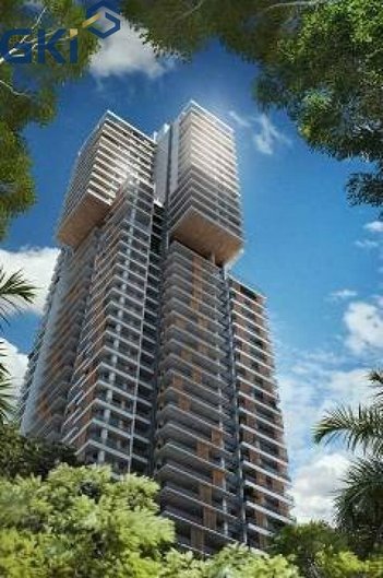 apartment em Avenida Roque Petroni Júnior, Jardim das Acácias - São Paulo - SP