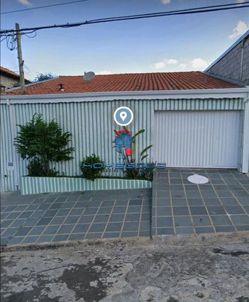 house em Rua Artur Avelino Machado, Jardim das Bandeiras - Campinas - SP