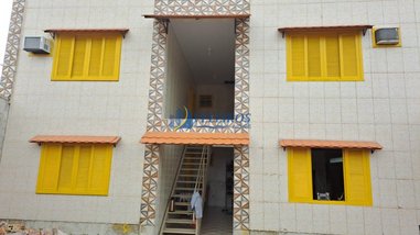 apartment em Domingos Peneda, Vila Itiberê - Paranaguá - PR