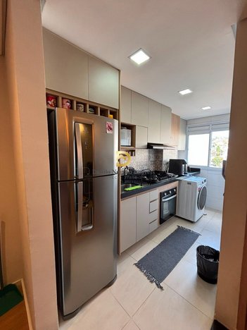 apartment em Rua dos Flox, Portais (Polvilho) - Cajamar - SP